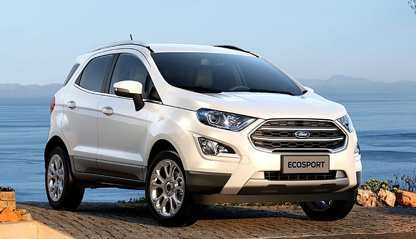 2020 Ford EcoSport Specs Price MPG  Reviews  Carscom